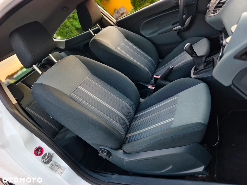 Ford Fiesta 1.25 Viva - 18