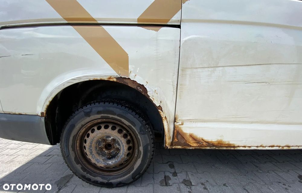 Volkswagen Transporter L1H1 - 10