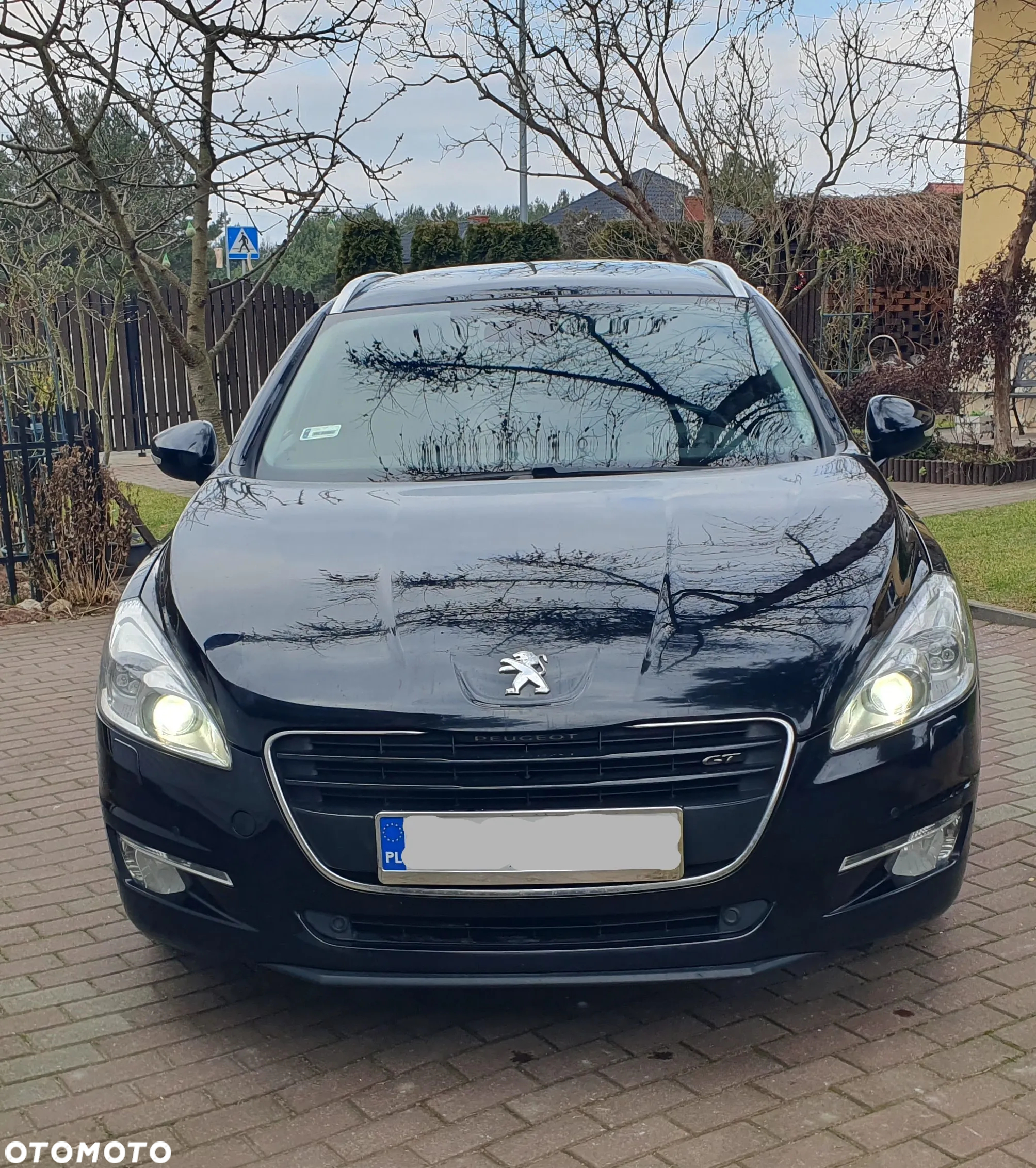 Peugeot 508 2.2 HDi GT - 3