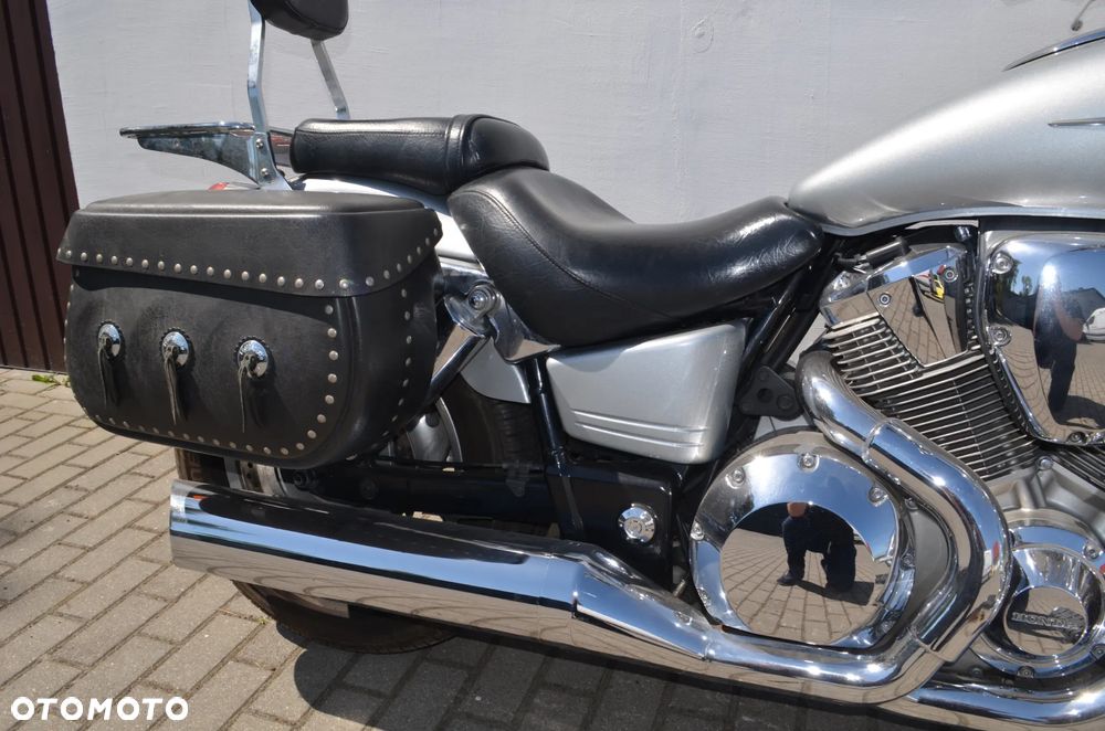 Honda VTX - 23