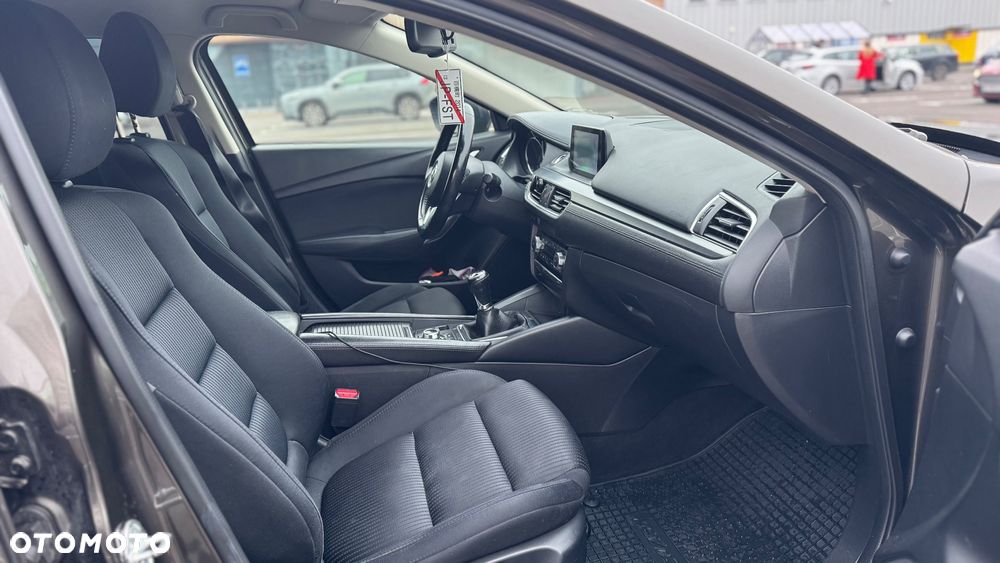 Mazda 6 2.2 SKYACTIV-D Center-Line - 13