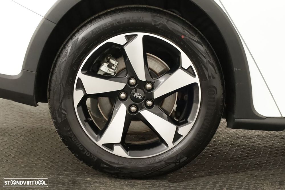 Ford Focus SW 1.0 EcoBoost MHEV Active - 5