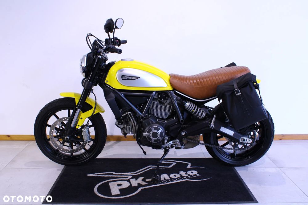 Ducati Scrambler - 2