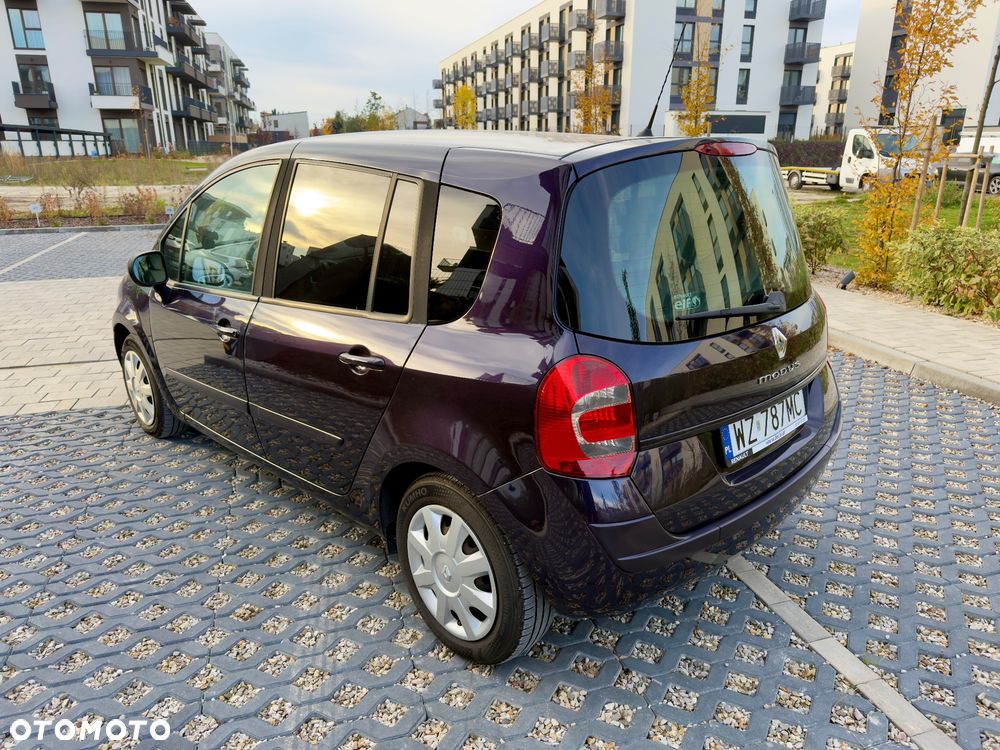 Renault Modus Gr 1.2 TCE Alize - 6