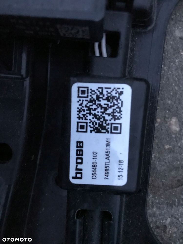 MODUŁ OTWIERANIA BAGAŻNIKA NOGĄ HONDA CRV 5 V - 2