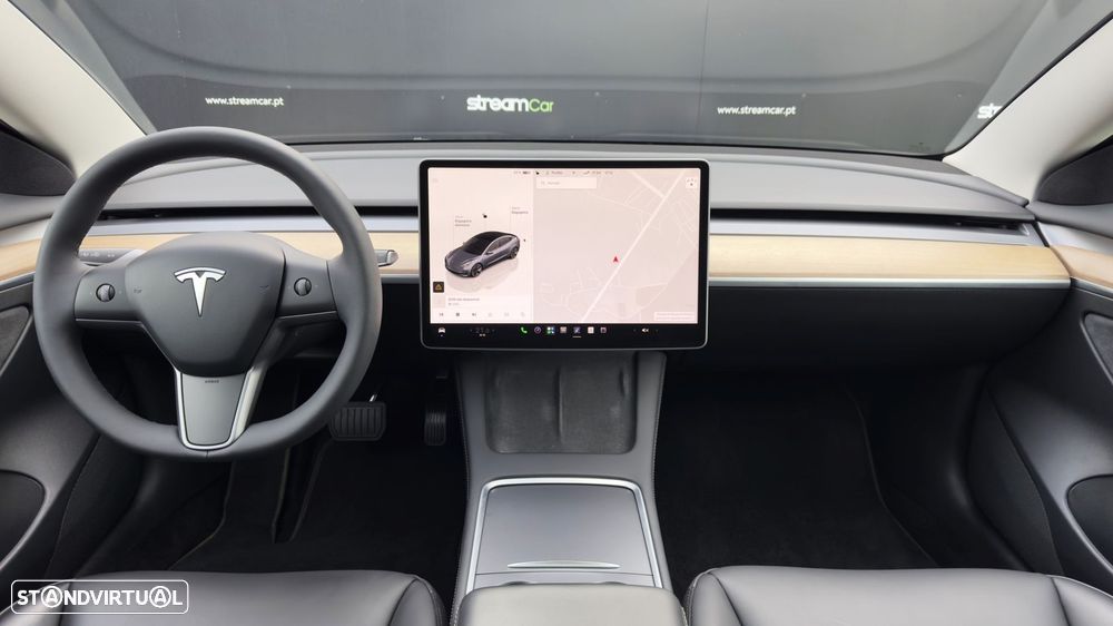 Tesla Model 3 Standard Range Plus RWD - 13