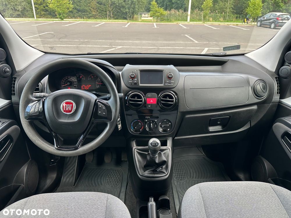 Fiat Qubo - 13