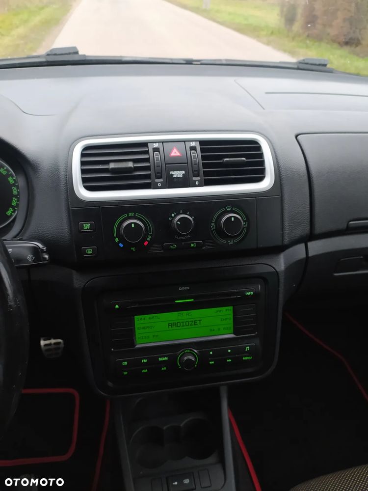 Skoda Roomster 1.9 TDI DPF Scout - 10