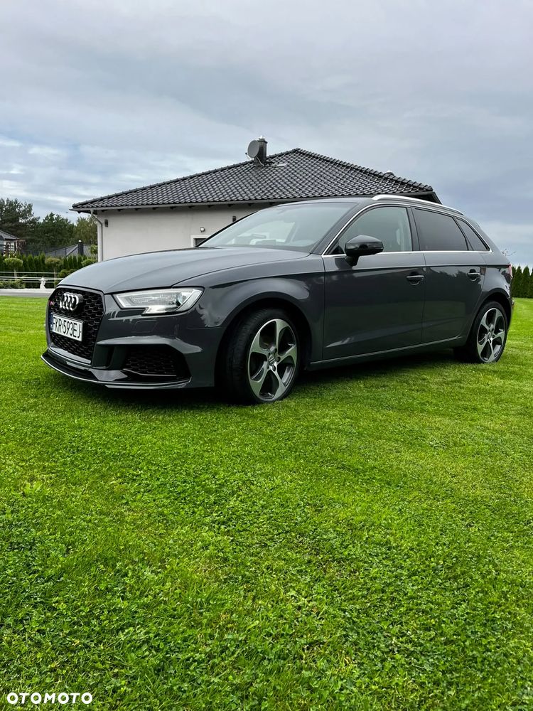 Audi A3 Sportback