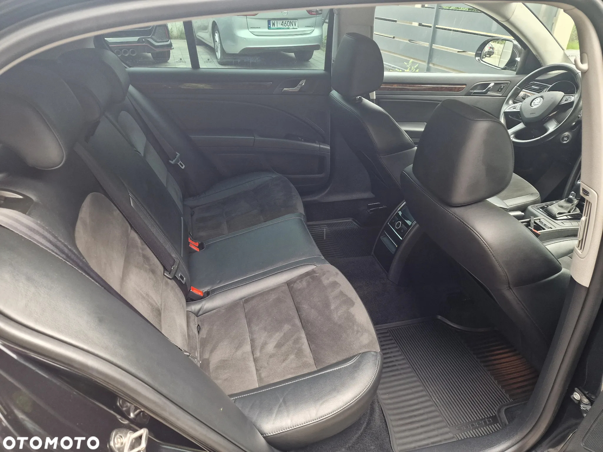 Skoda Superb 2.0 TDI 4x4 Platinum DSG - 16