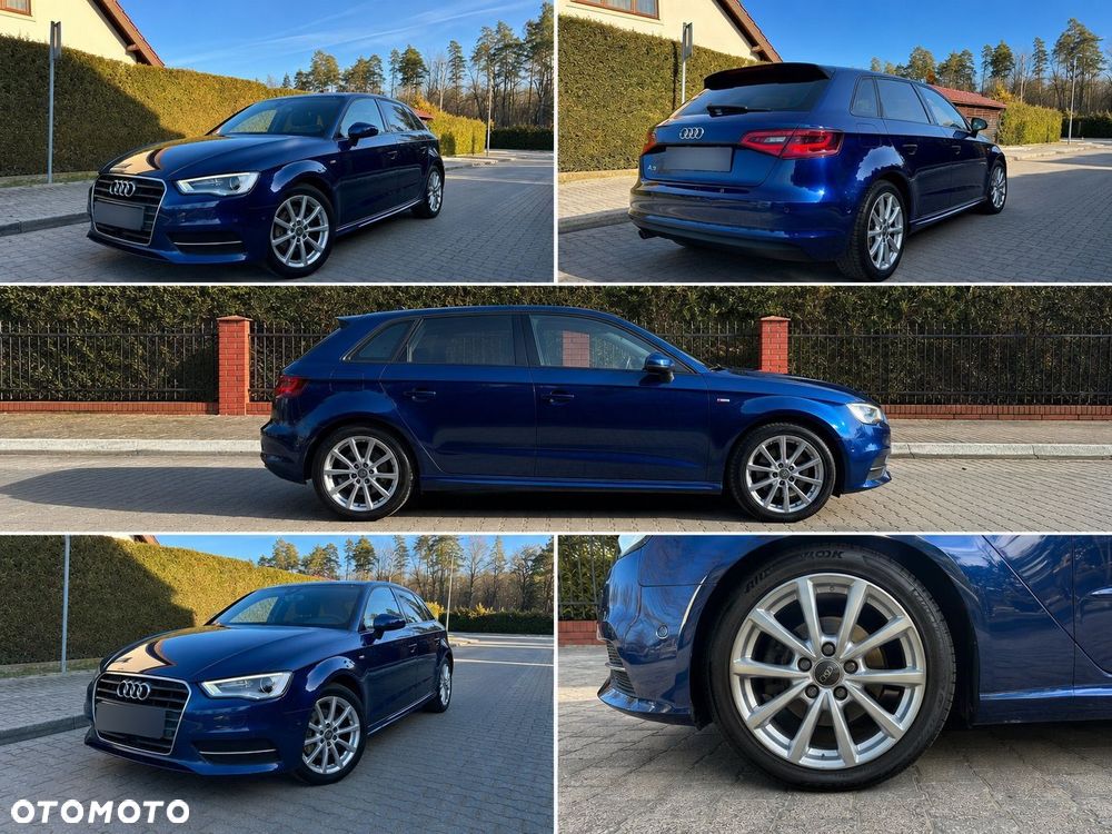 Audi A3 Sportback - 3