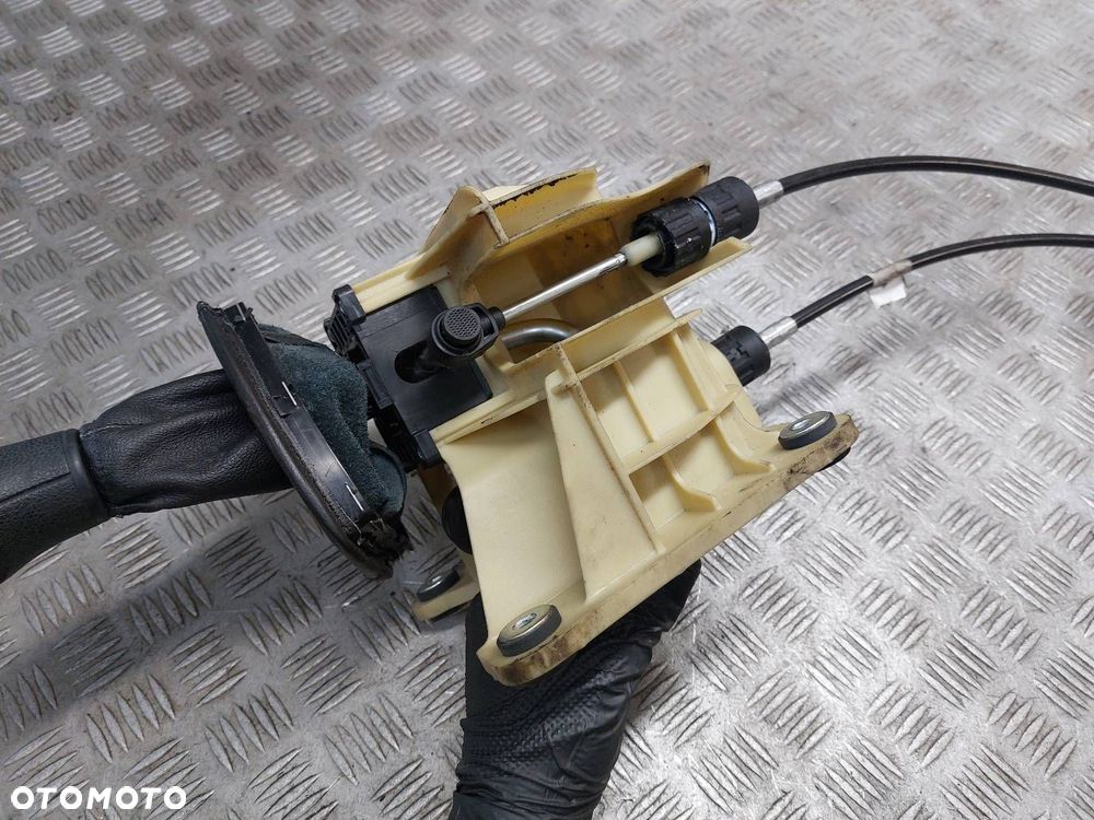 LEWAREK ZMIANY BIEGÓW + LINKI FORD C-MAX I 1.6 TDCI 3M5R-7K387-FG - 7