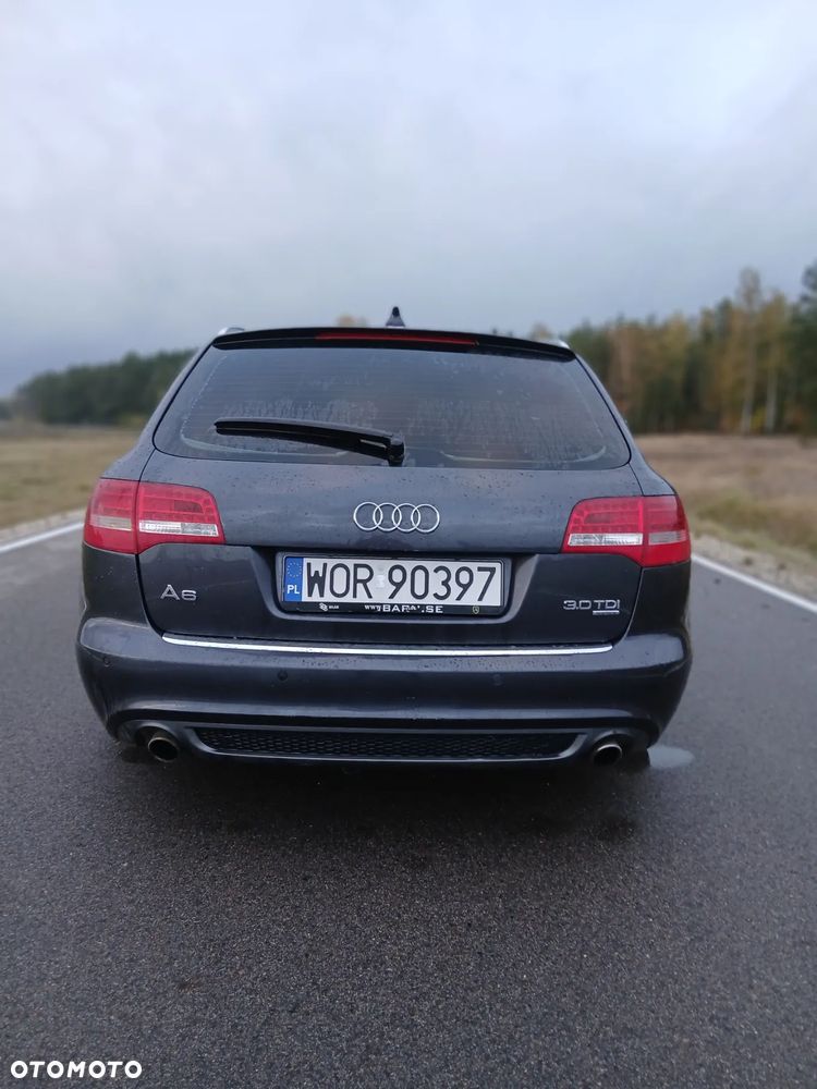 Audi A6 Avant - 7