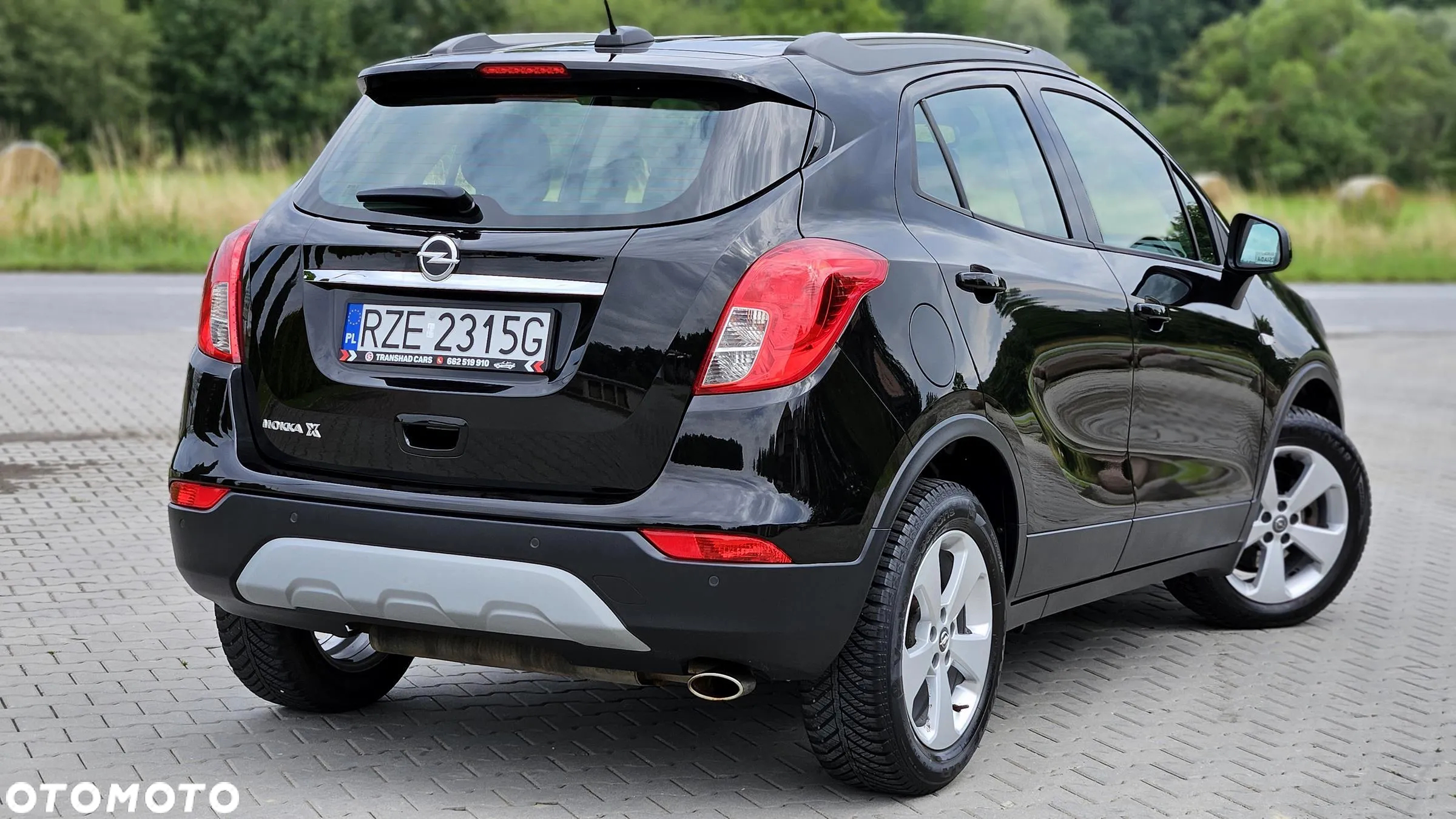 Opel Mokka X 1.4 Automatik Innovation - 7