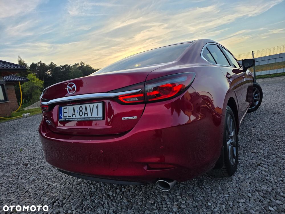 Mazda 6 SKYACTIV-G 165 Exclusive-Line - 6