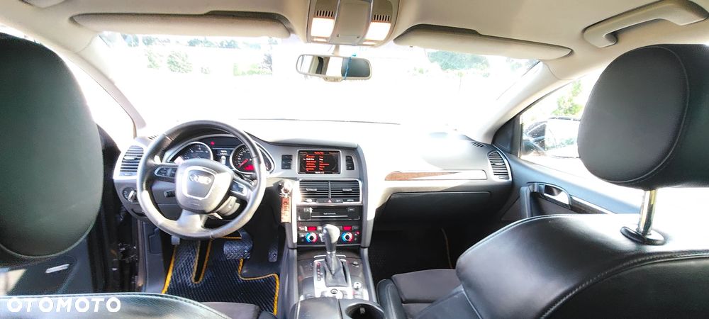 Audi Q7 3.0 TDI DPF clean diesel Quattro Tiptronic - 11