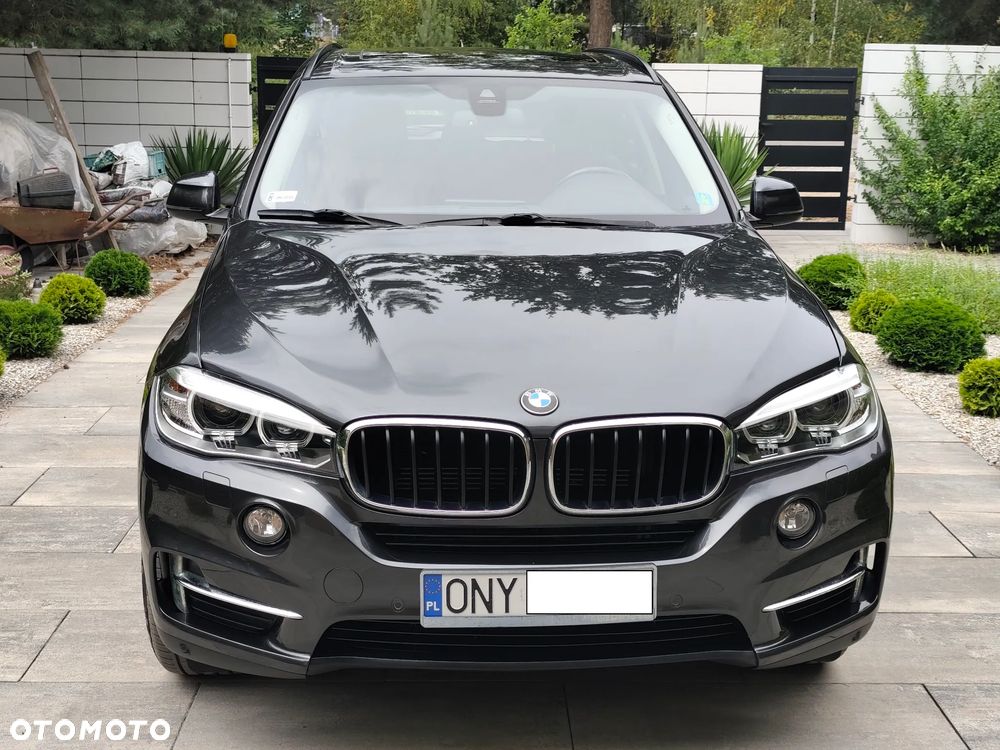 BMW X5 - 7