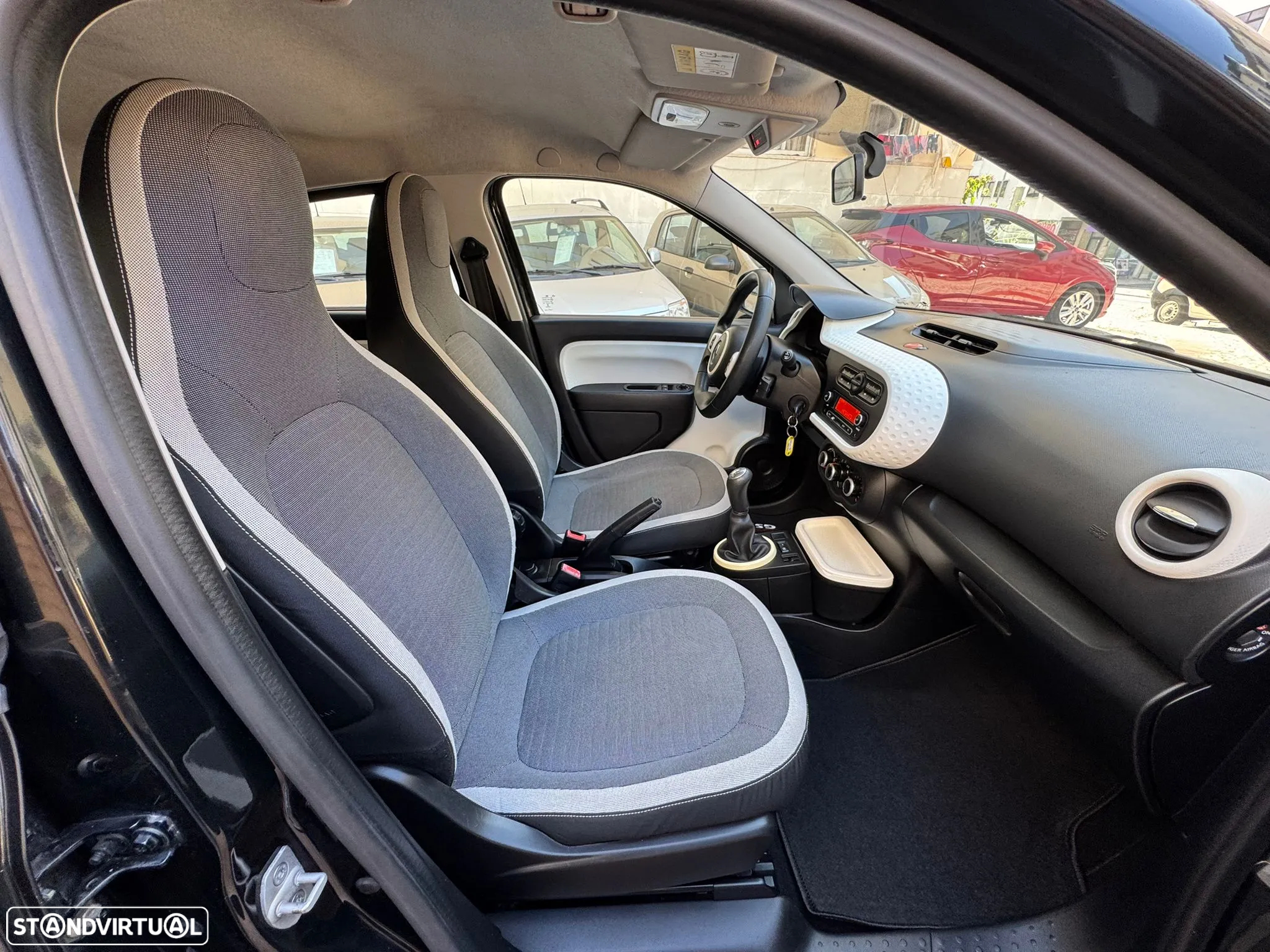 Renault Twingo 1.0 SCe Night&Day - 13