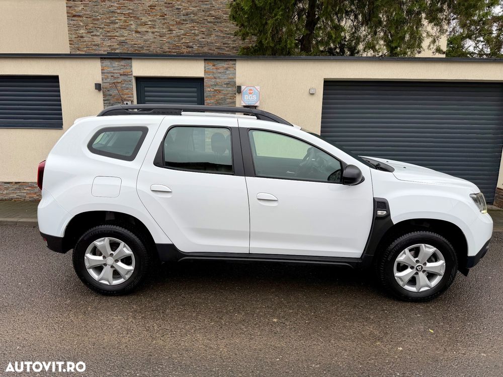 Dacia Duster Blue dCi 115 Prestige - 2