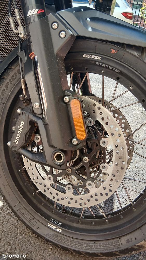 Triumph Tiger - 29