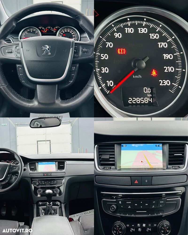 Peugeot 508 e-HDi 115 Stop&Start Access - 8