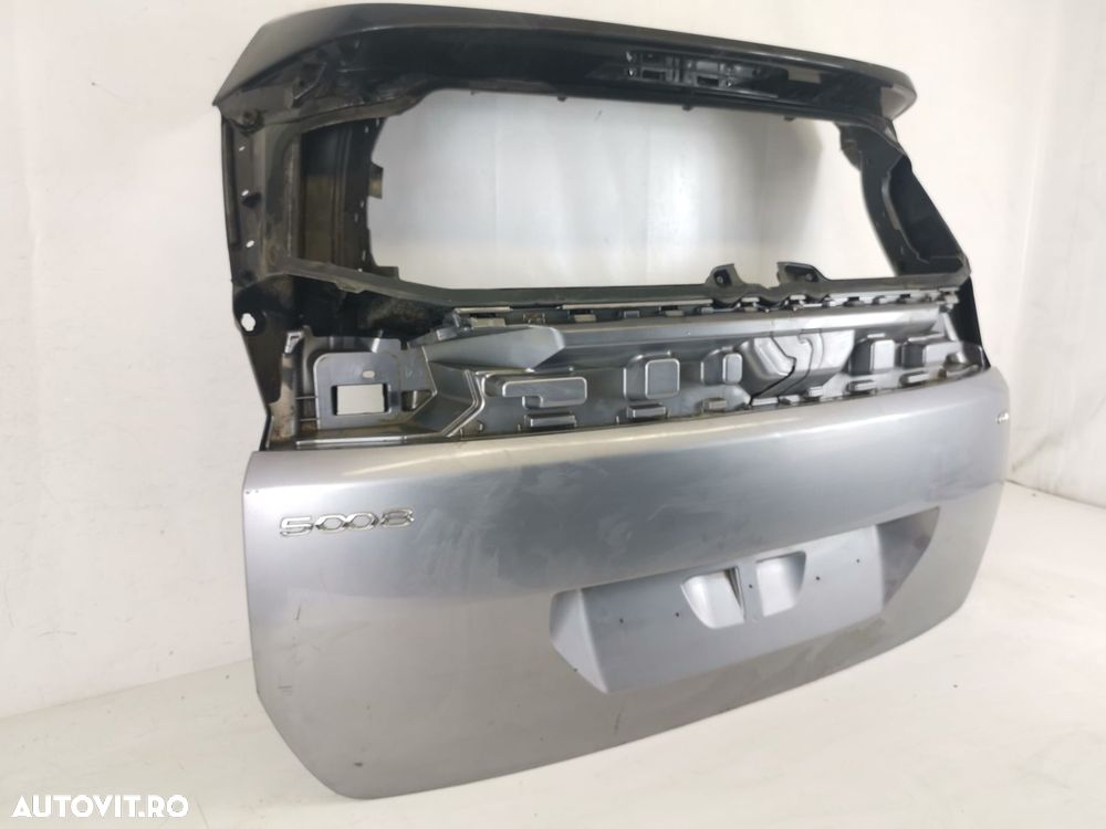 Haion Capota Portbagaj Peugeot  5008 2 2016 2017 2018 2019 2020 Origin - 4