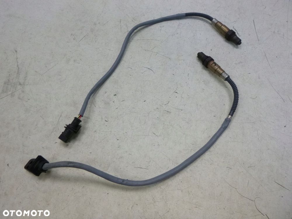 ALFA ROMEO JAGUAR MASERATI SONDA LAMBDA 5 PIN ORYGINAŁ . - 3