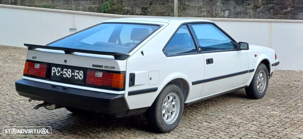 Toyota Celica - 5