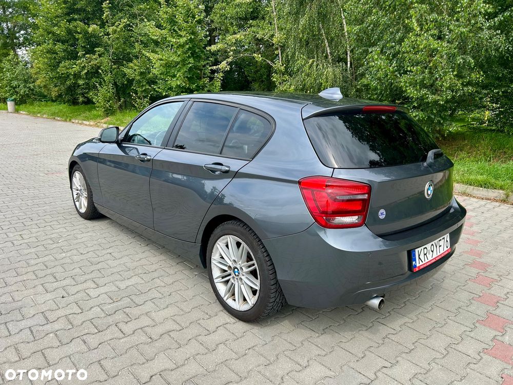 BMW Seria 1 - 22