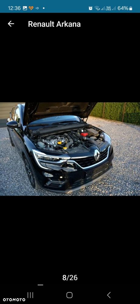 Renault Arkana TCe 140 EDC INTENS - 1