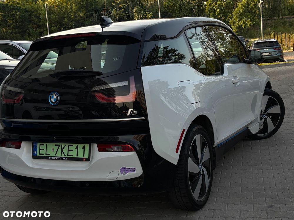 BMW i3 120 Ah - 5