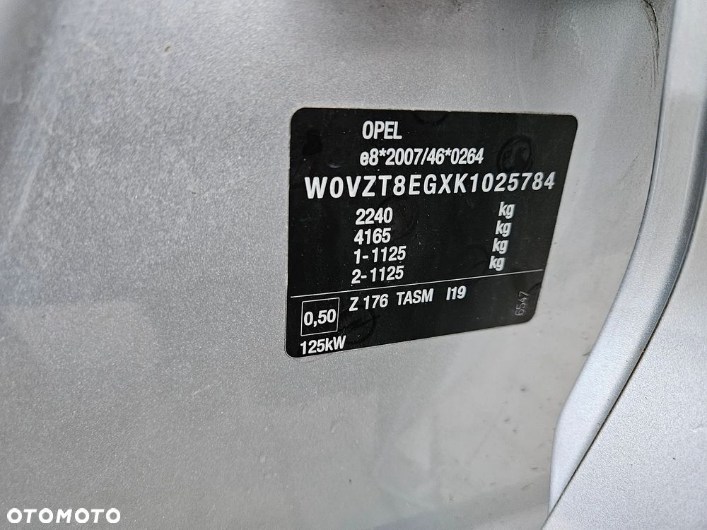 Opel Insignia 2.0 CDTI ecoFLEXStart/Stop Business Innovation - 25