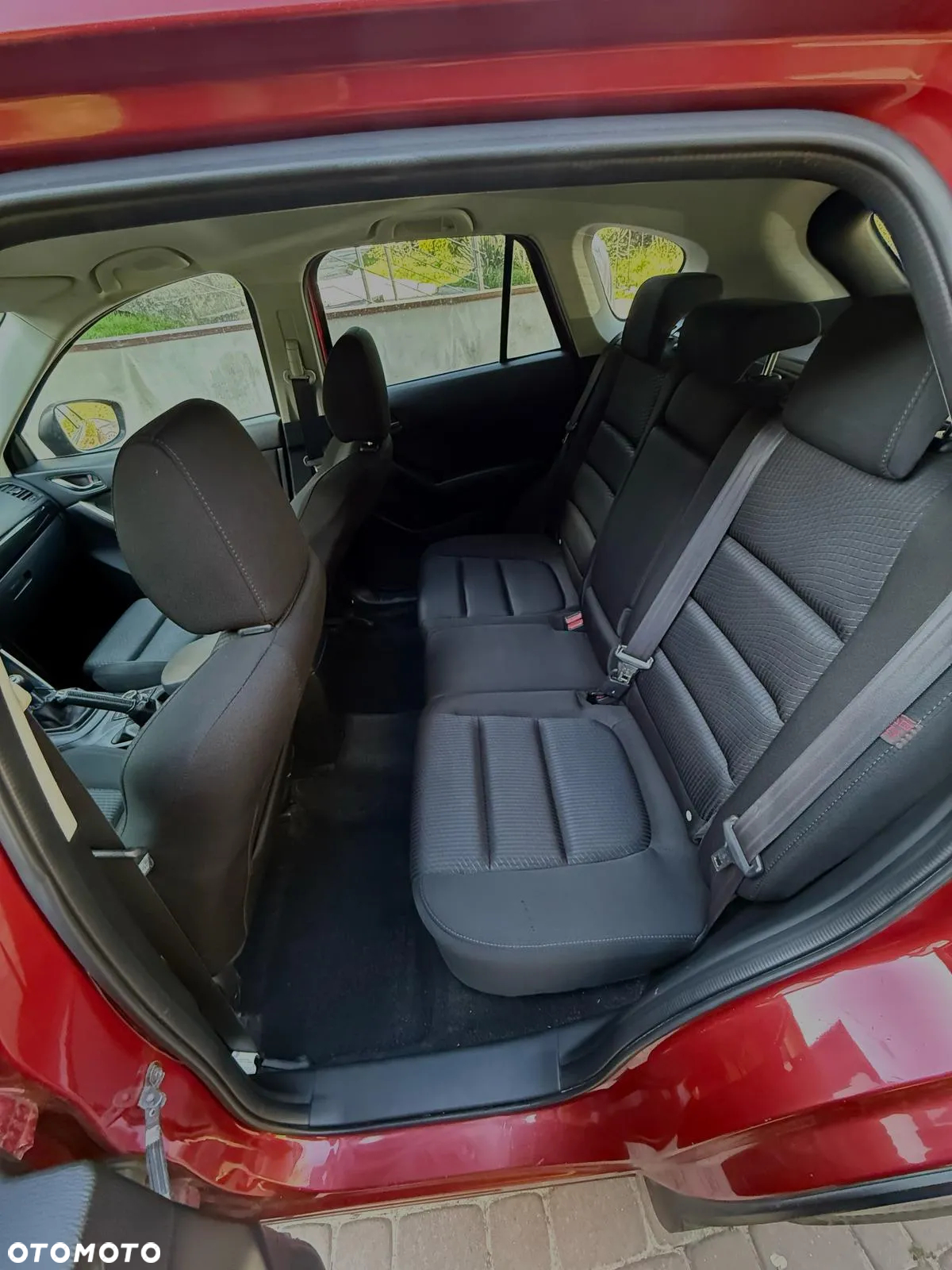 Mazda CX-5 - 5
