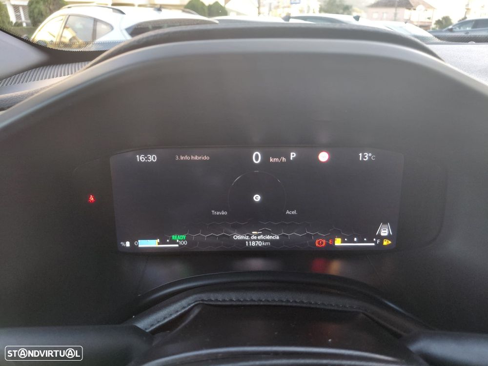 Jeep Renegade 1.5 TG e-Hybrid DCT - 7