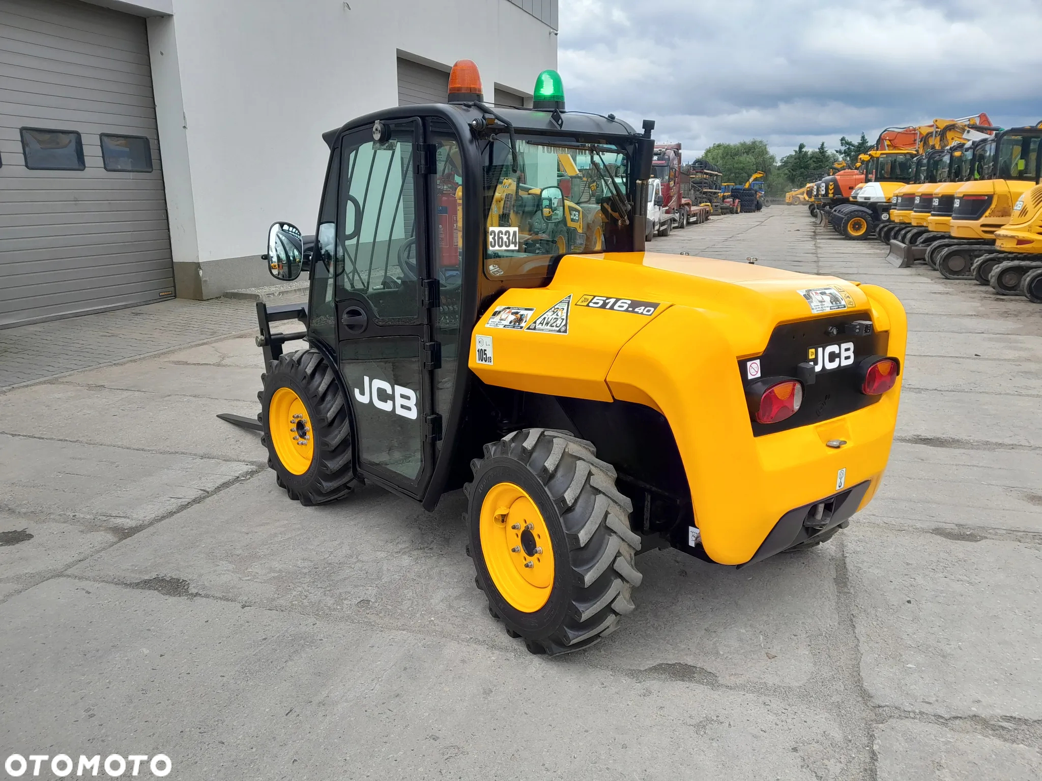 JCB 516-40 - 6