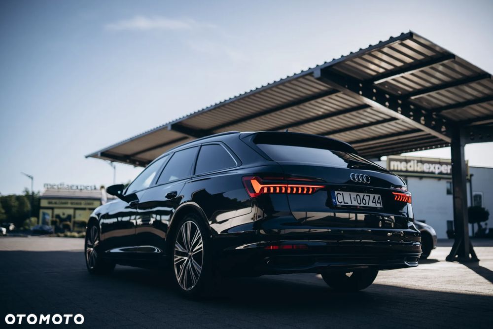 Audi A6 Avant 40 TDI mHEV Quattro S tronic - 28