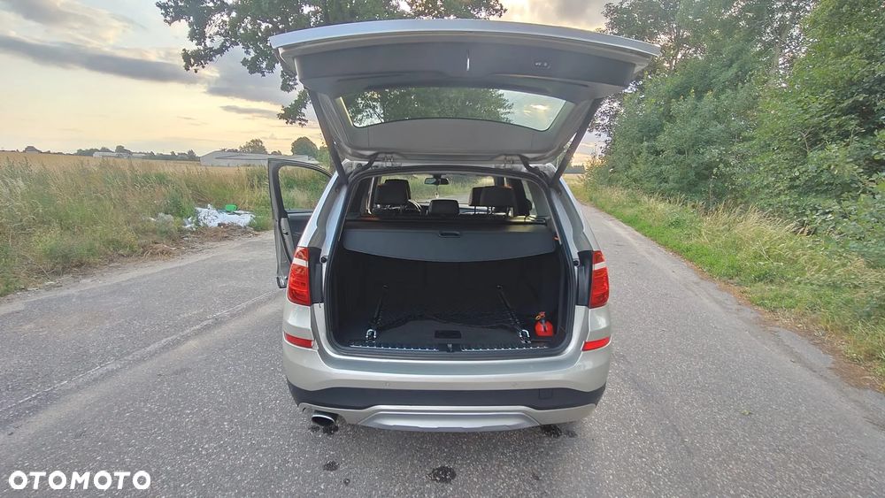 BMW X3 xDrive20d xLine - 11