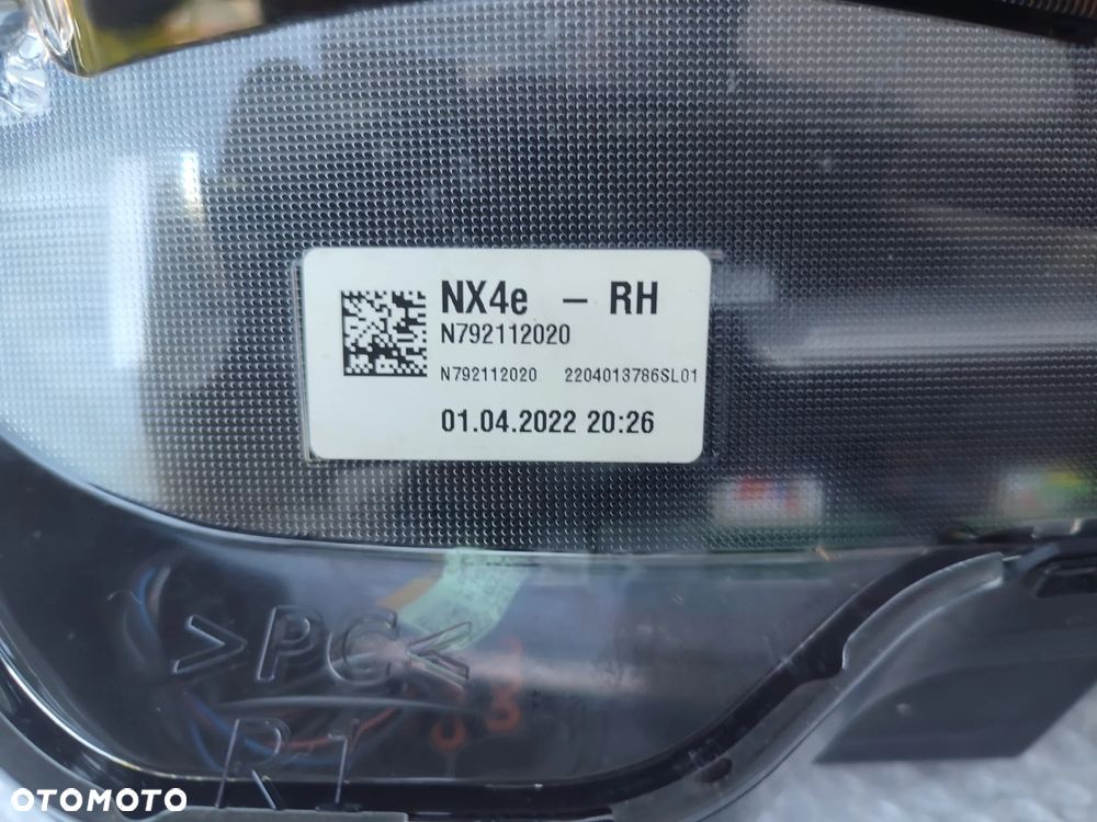 REFLEKTOR LAMPA PRAWY PRZÓD HYUNDAI TUCSON IV NX4 FULL LED N792112020 - 13