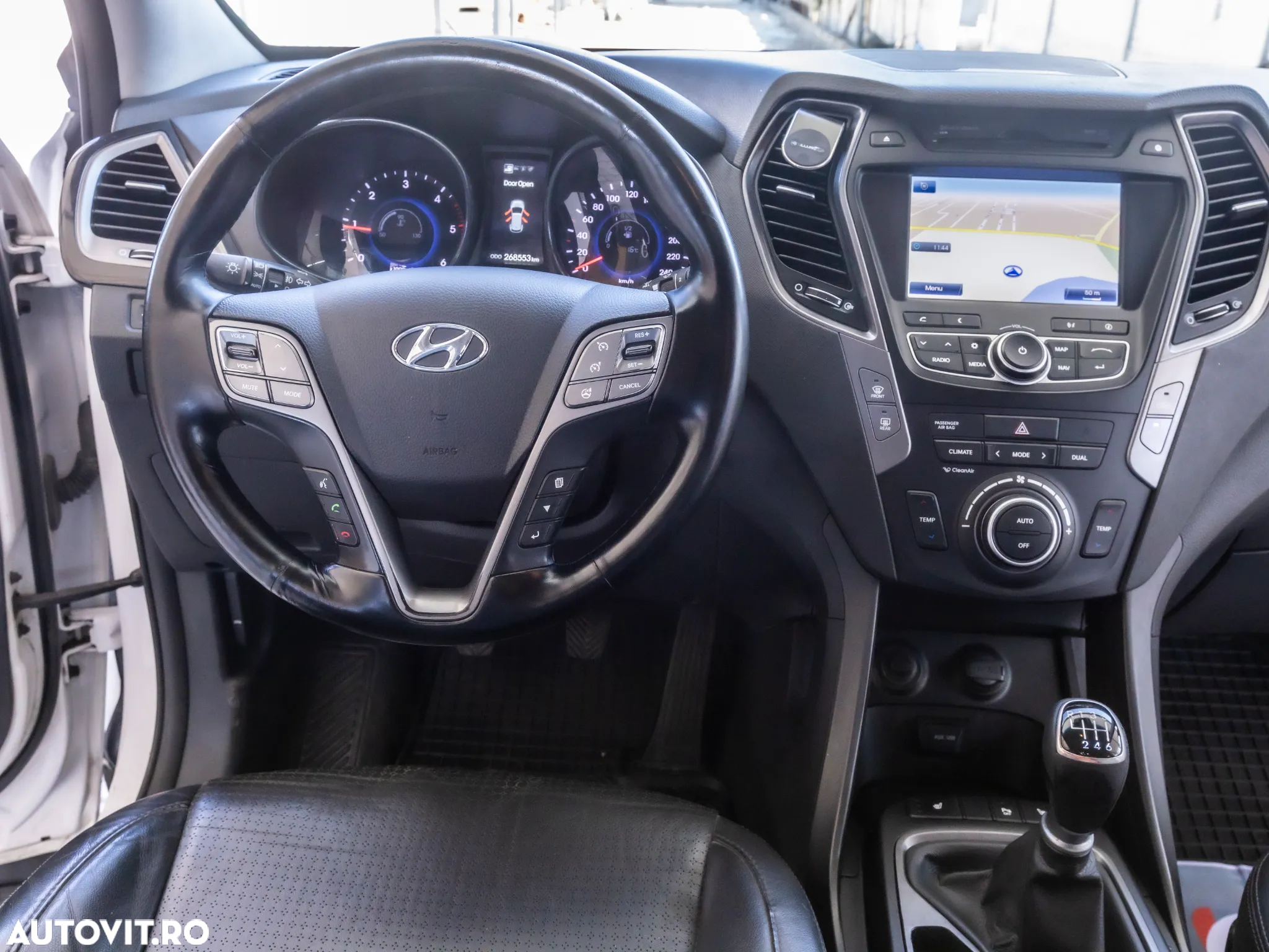 Hyundai Santa Fe - 20