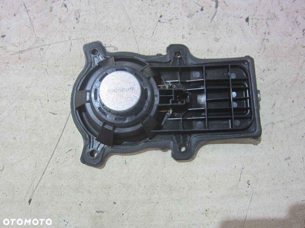 VOLVO XC60 II XC 60 2 GŁOŚNIK KONSOLI DESKI ROZDZIELCZEJ HARMAN 31456863 - 3