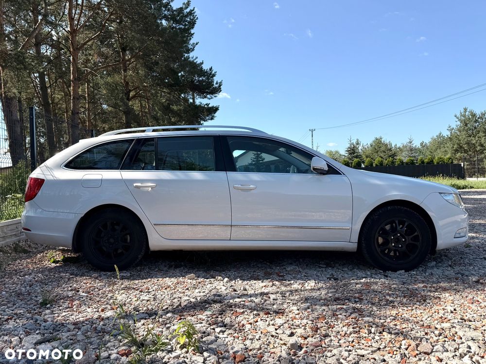 Skoda Superb - 4