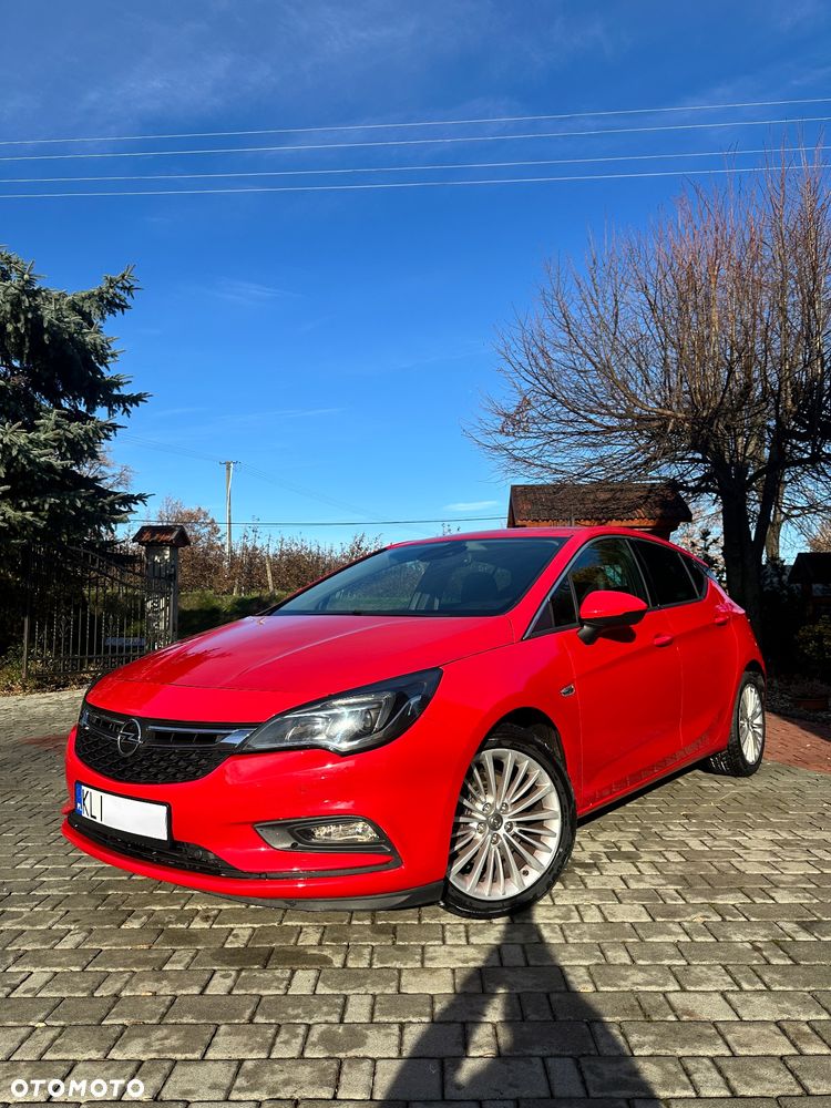 Opel Astra V 1.6 CDTI Dynamic - 5