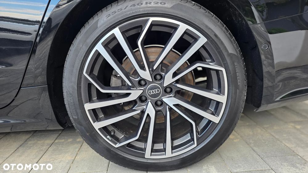 Audi A7 Sportback 45 TFSI Quattro S tronic - 38