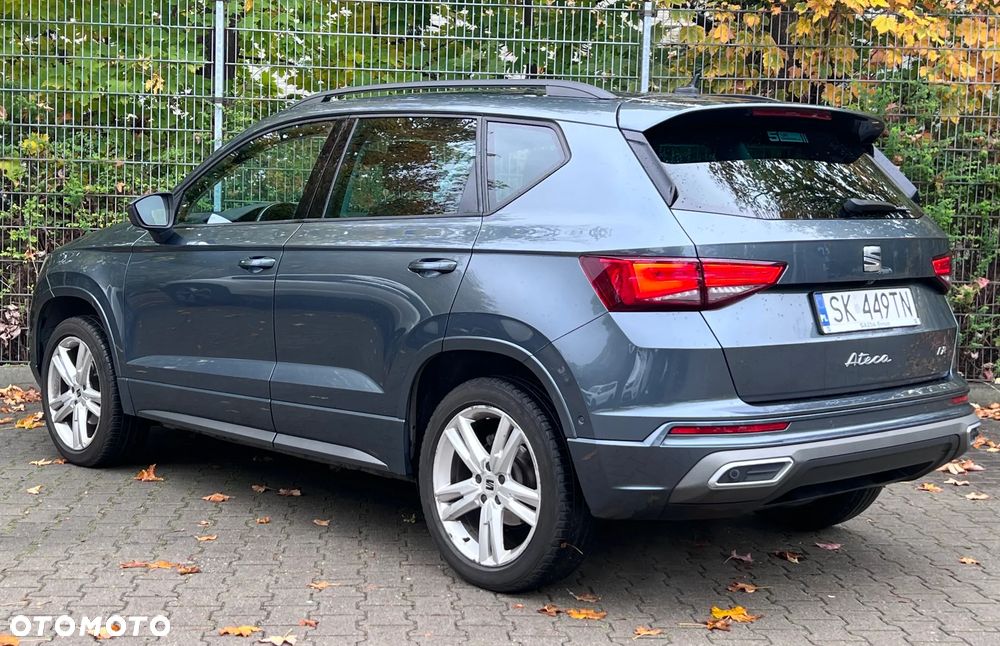 Seat Ateca 2020 photo 5