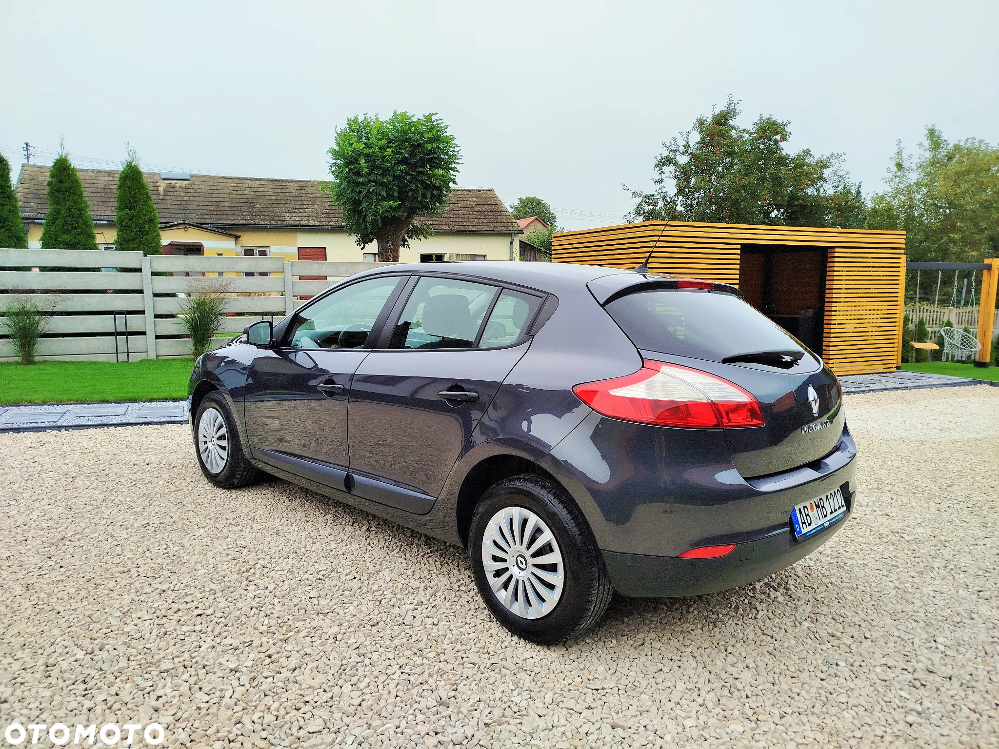 Renault Megane 1.6 16V Expression - 3