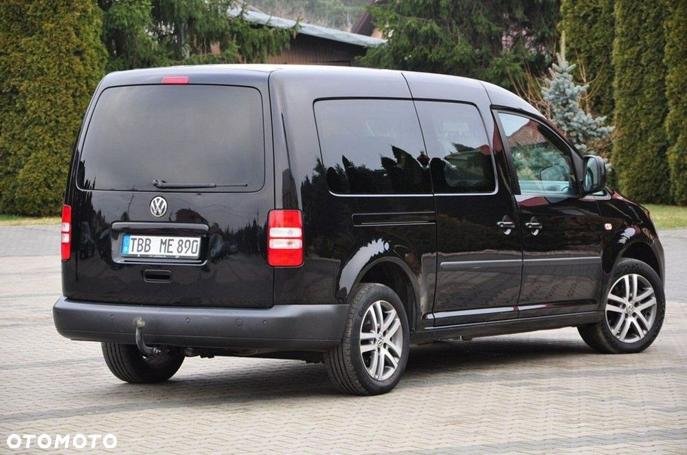 Volkswagen Caddy - 15