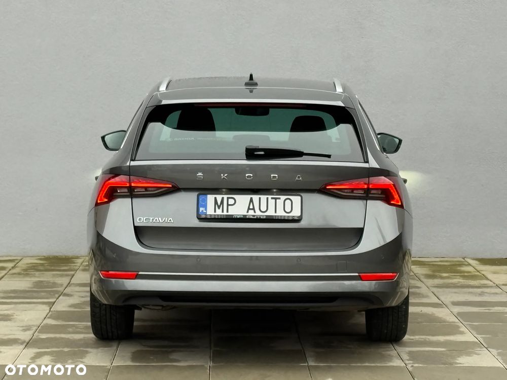 Skoda Octavia 2.0 TDI Style DSG - 5