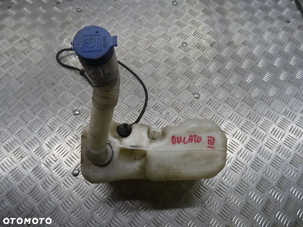 FIAT DUCATO III (06-14) L3H2 2.3JTD ZBIORNICZEK SPRYSKIWACZY - 1