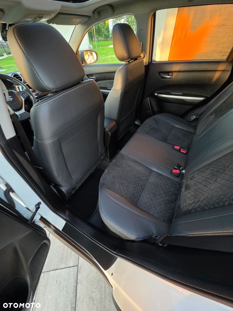 Suzuki Vitara 1.4 Boosterjet Premium 2WD - 15