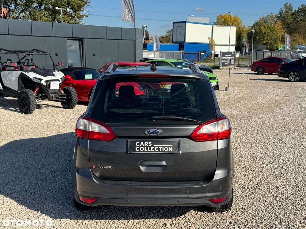 Ford Grand C-MAX - 6